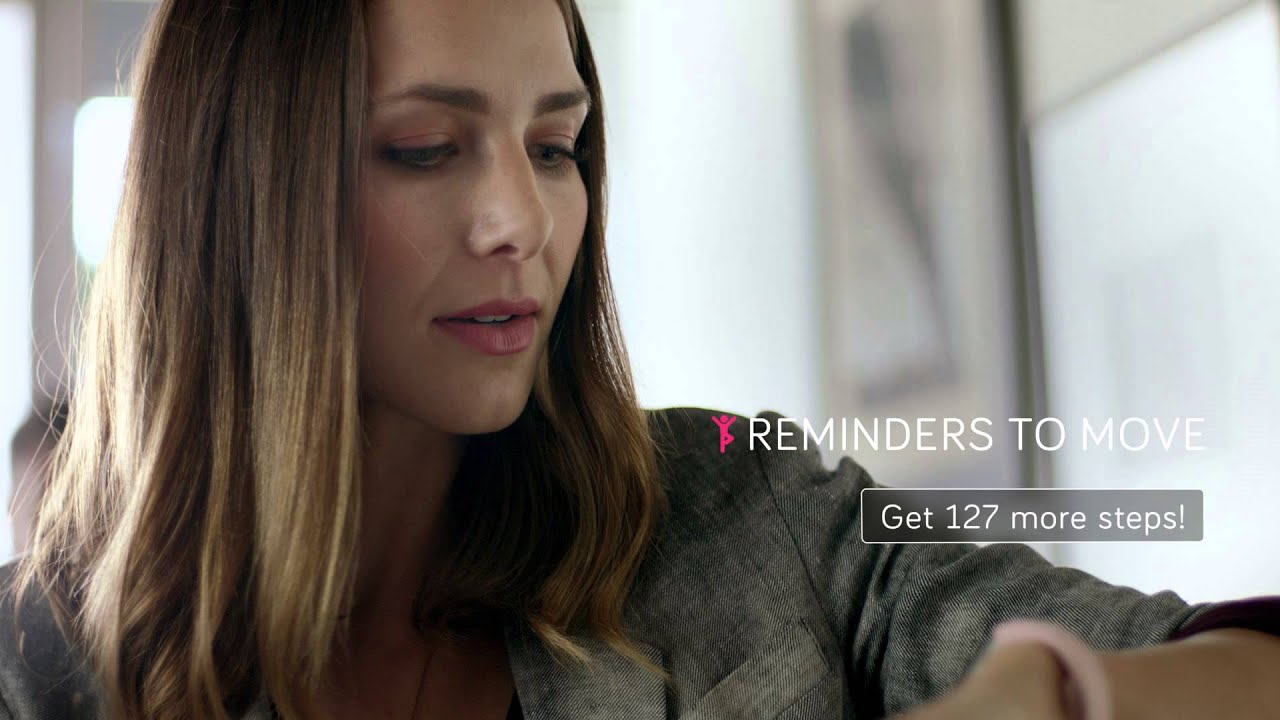 Introducing new Fitbit Alta&trade; &mdash; Wear fitness your way