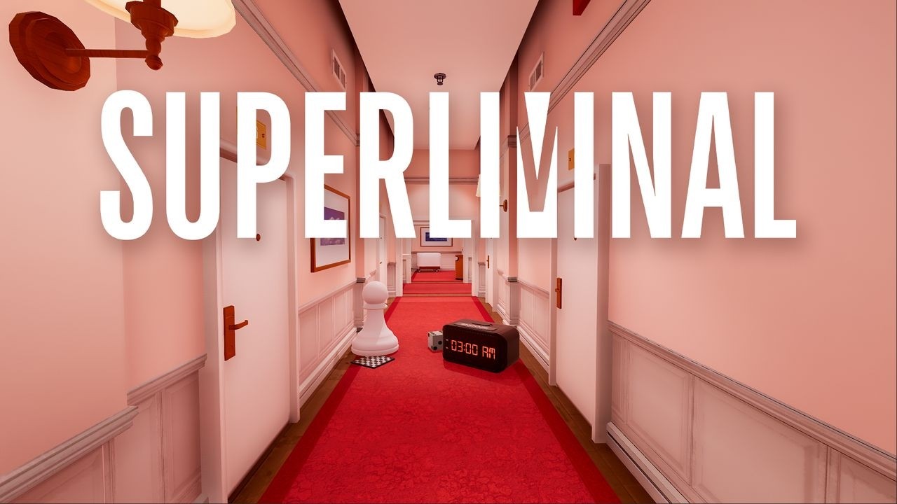 Dreaming Away my life -Superliminal