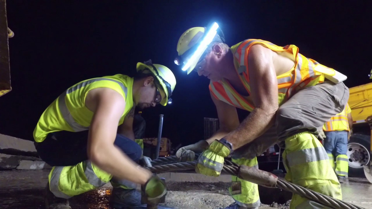 MoDOT Working
