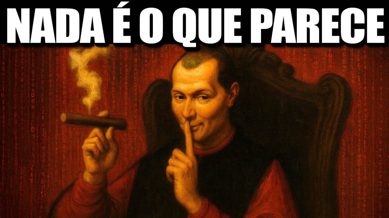 33 Verdades Sombrias sobre o Jogo da Vida – Maquiavel