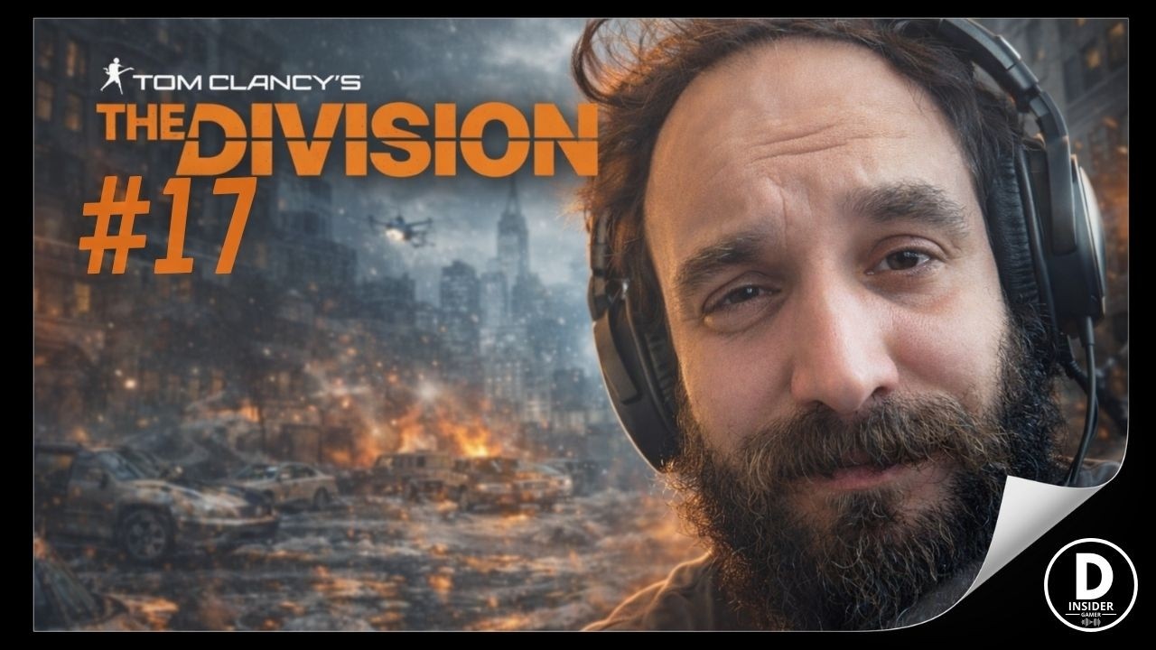 🔴LIVE - THE DIVISION #17