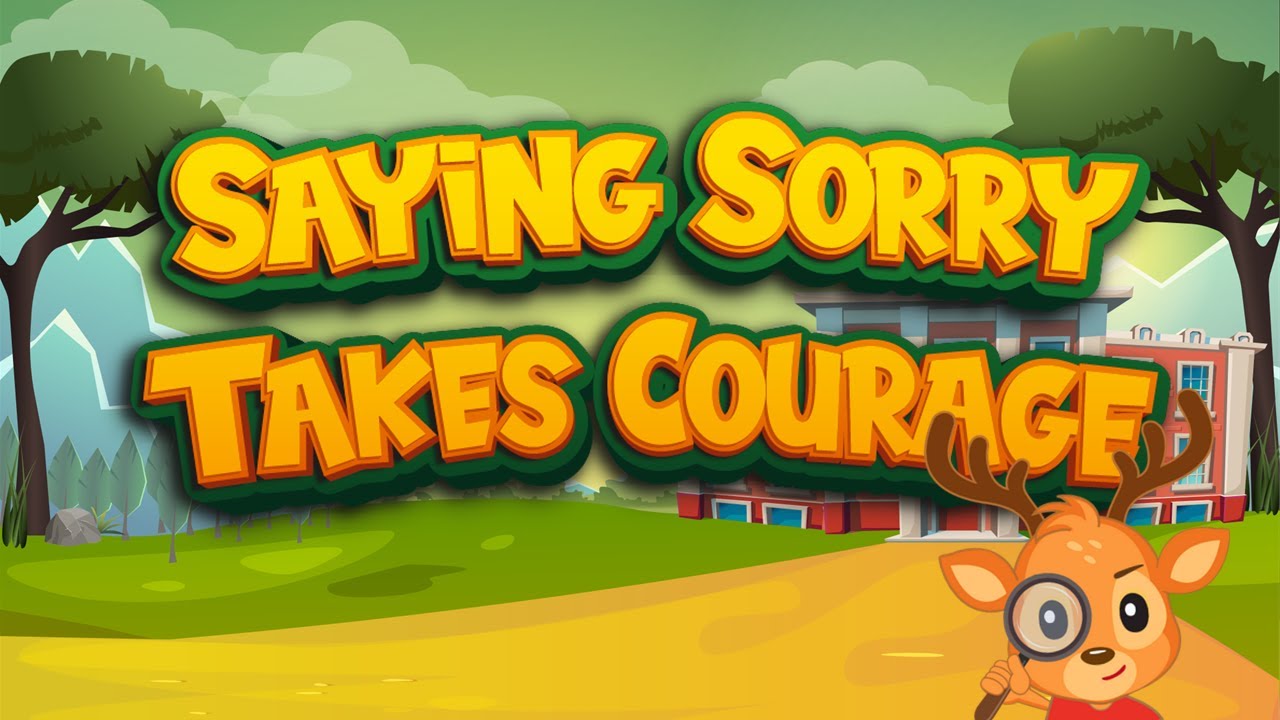 Luca and His Friends | Episode 2 | Saying Sorry Takes Courage