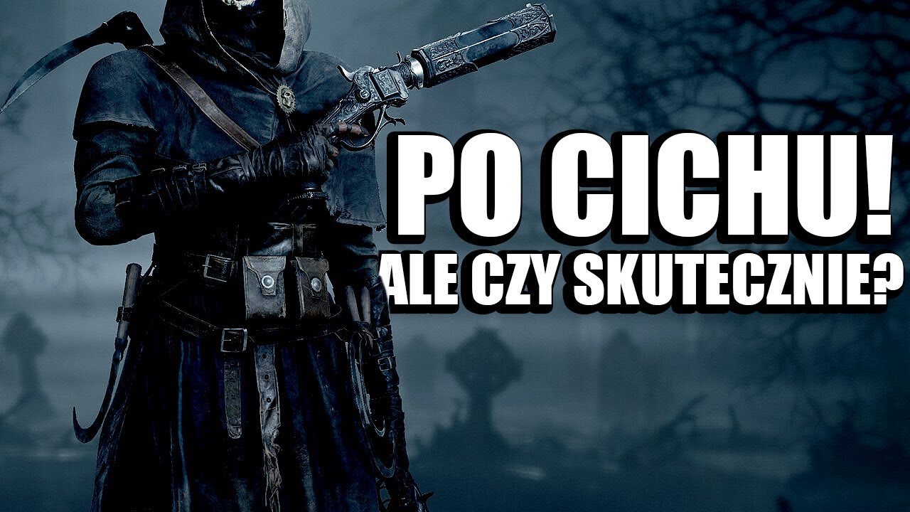 Hunt: Showdown 1896 PL #17 - PO CICHU! - Gameplay PL