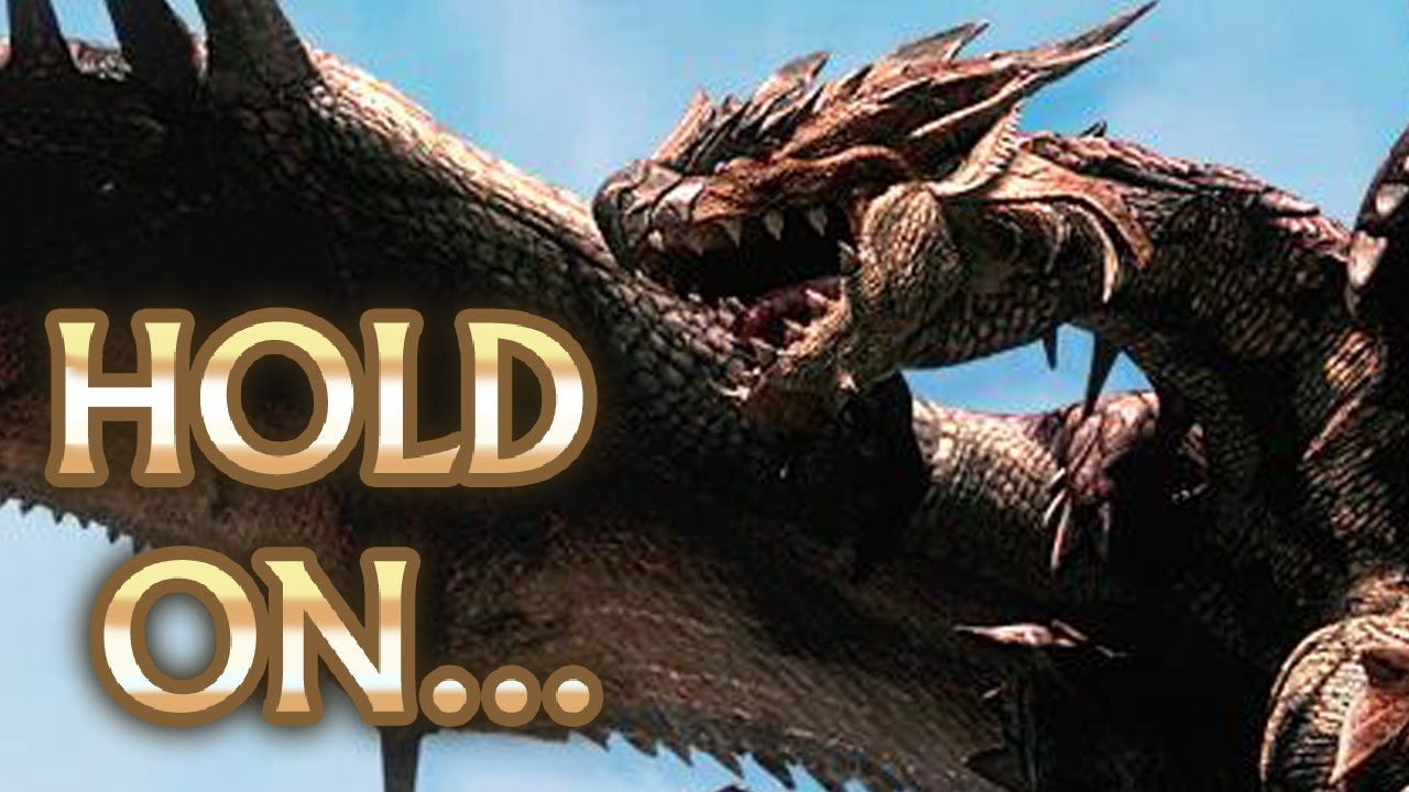 Monster Hunter 1 — это не то, что вы думаете...
