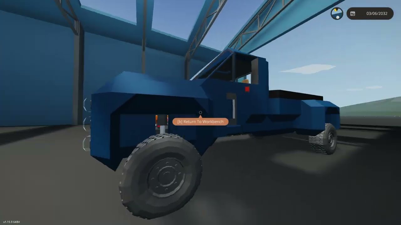 Medium-Duty Truck (Showcase + Test drive)