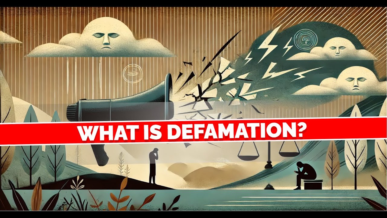 What is Defamation?