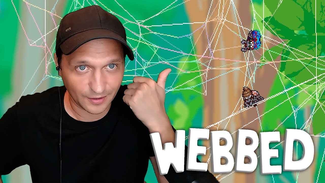 Не мужик а тряпка WEBBED - Final #4