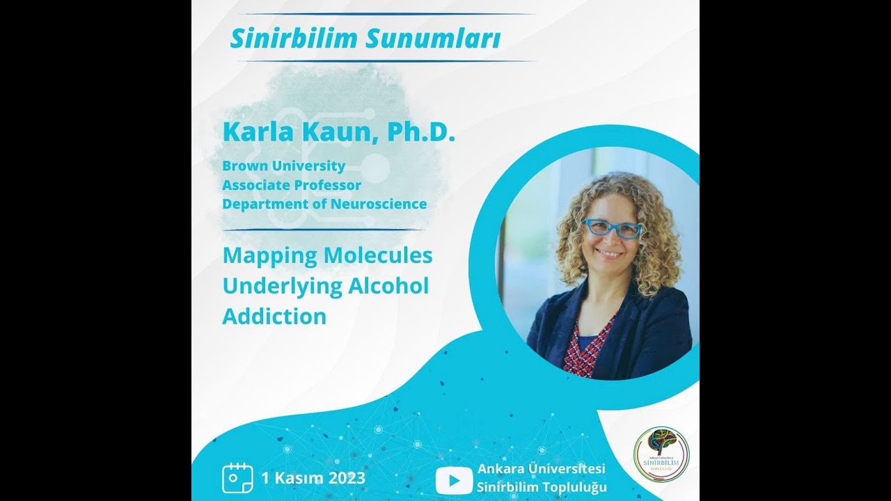 Karla Kaun - Mapping Molecules Underlying Alcohol Addiction
