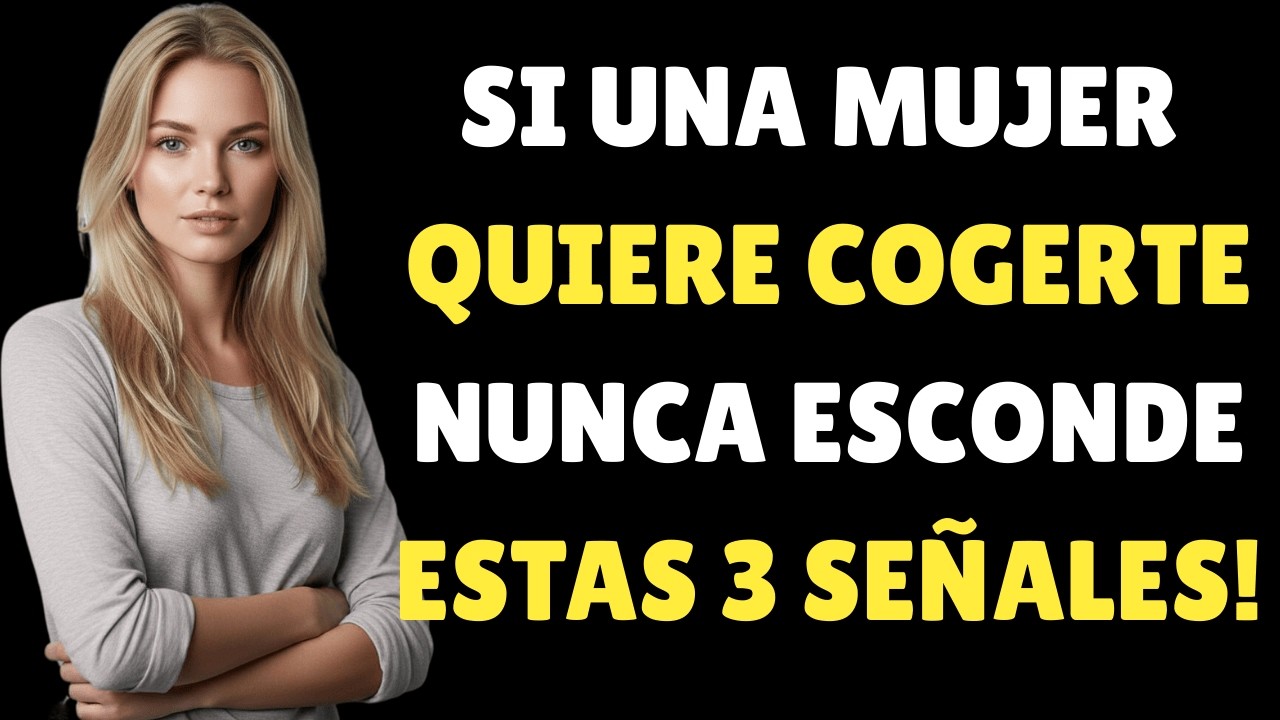 REVELADO: 3 Señales Claras de que Ella Desea Mayor Intimidad Contigo