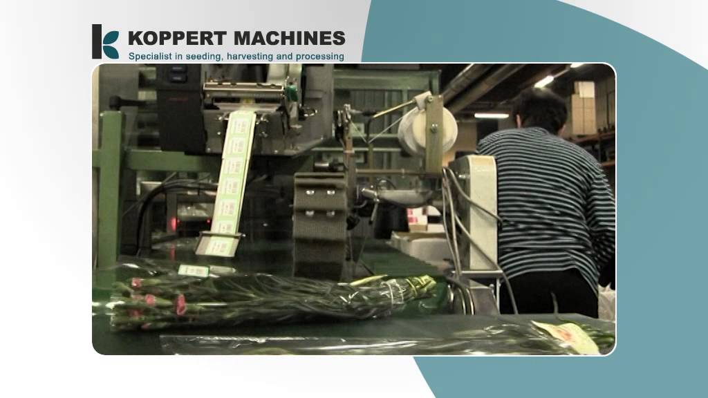 20140327 koppertmachines machine for flower processing