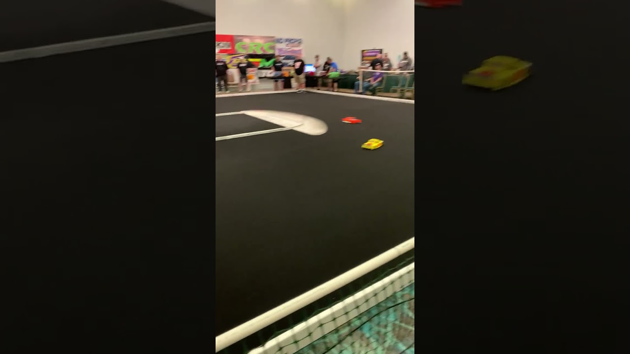 RC racing | Snowbirds 2023 carpet oval racing