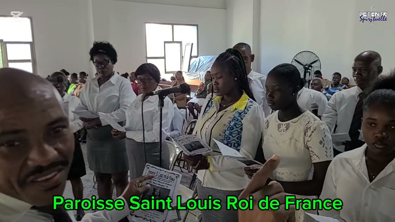 Tout vient de toi - Chorale Choeur Angélique
