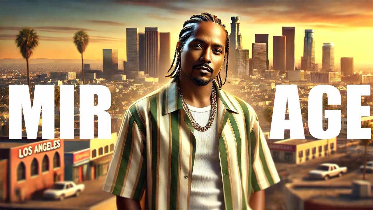 DJ QUIK G FUNK TYPE BEAT - 