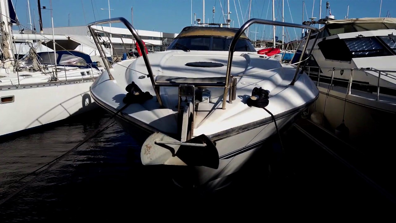 DJI OSMO POCKET   LE PORT DE CANET EN ROUSSILLON FEVRIER 2019