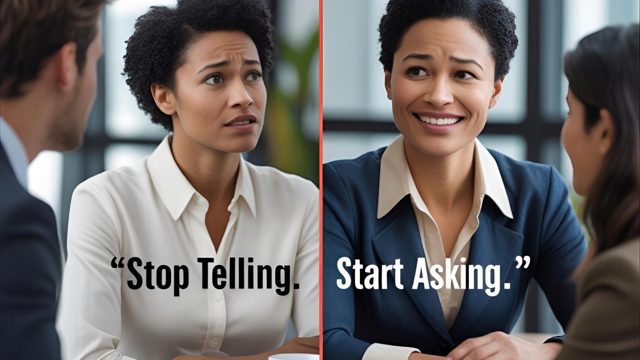 Strategic Questioning for Coaches and Leaders: How to Ask Better Questions