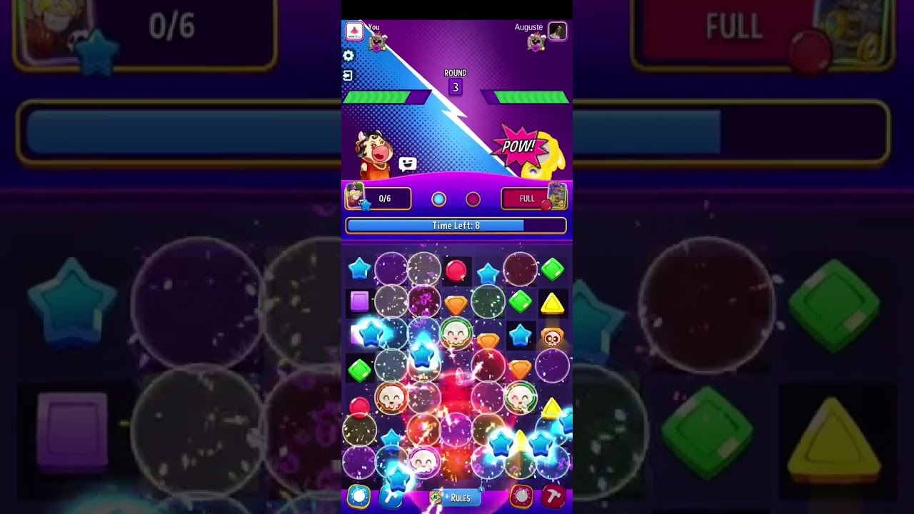 Square match #matchmastersgameplay #gameplay 