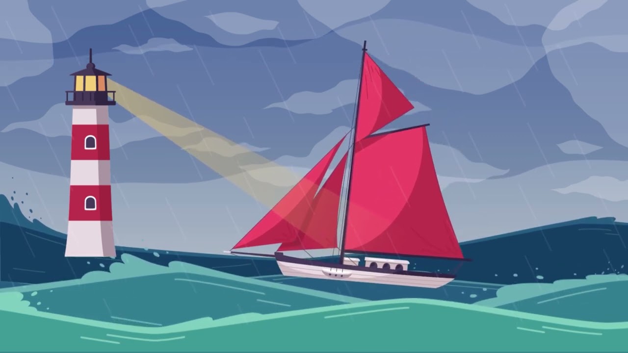 Motion Graphics Global Warming