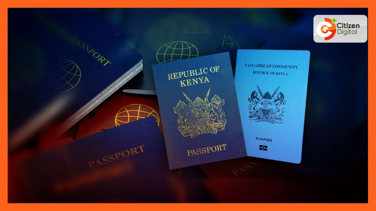 Agonizing long wait for Kenyans seeking passports