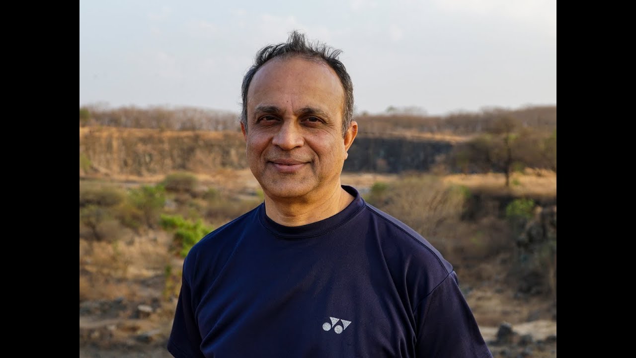 Deccan Basalts or Deccan Volcanics, talk by geologist Dr. Suvrat Kher for Khula Aasmaan