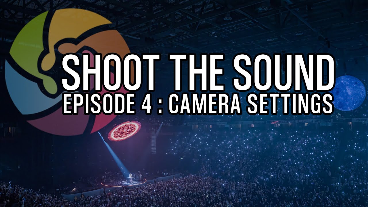 Camera Settings for Concert & Music Photography