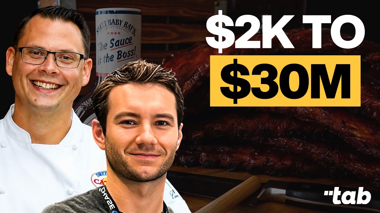 Building a Modern BBQ Brand. Convo with Duce Raymond
