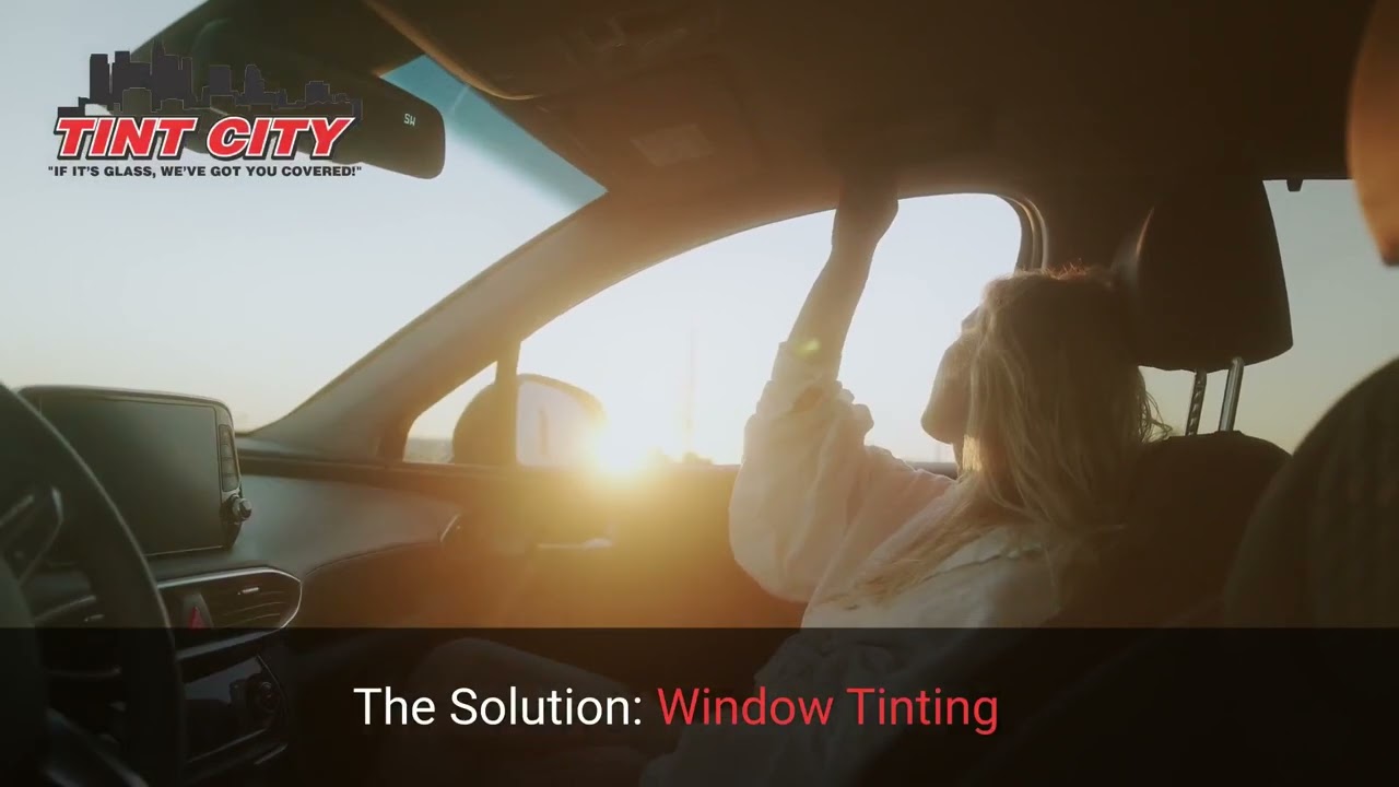UV Protection: Why Tinting Your Car Windows Is a Must | Tint City
