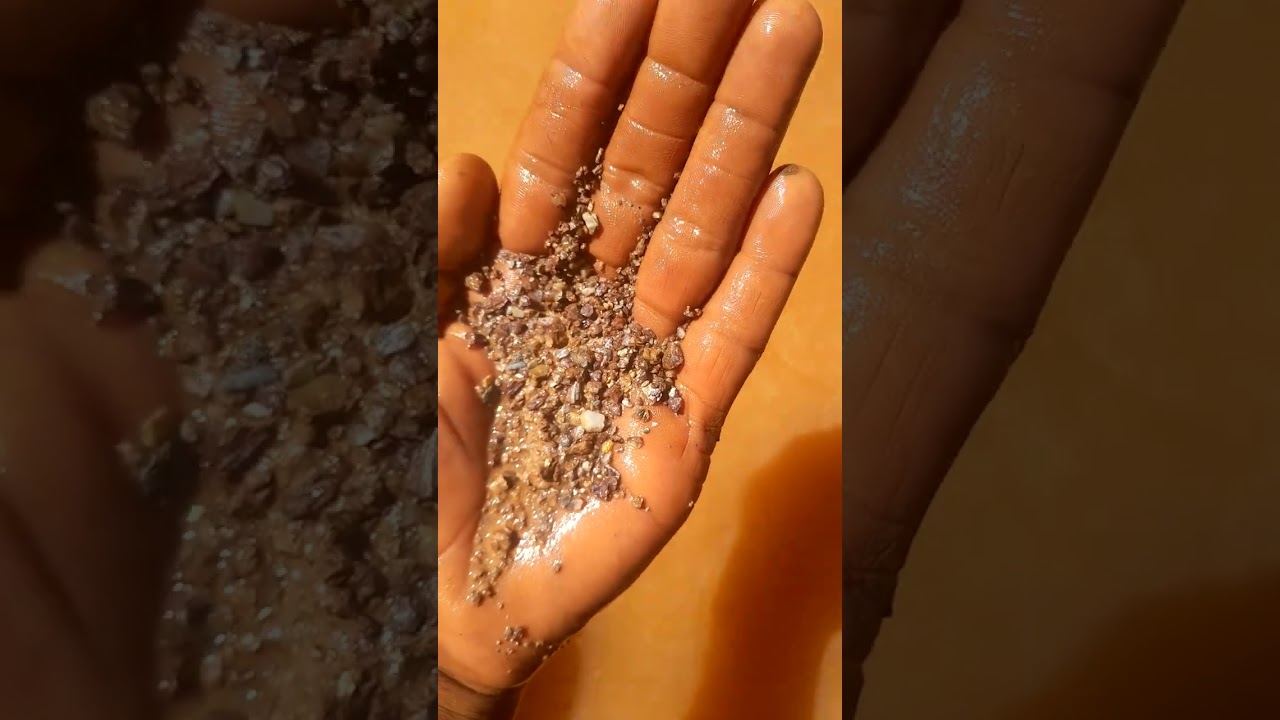 mini poço Furei 12 metros na pedra com a broca de pdc