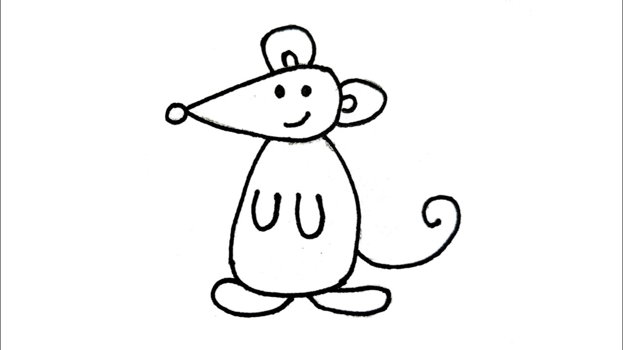 Why You Can’t Draw a Mouse 🐭 (And how to fix it) 👍