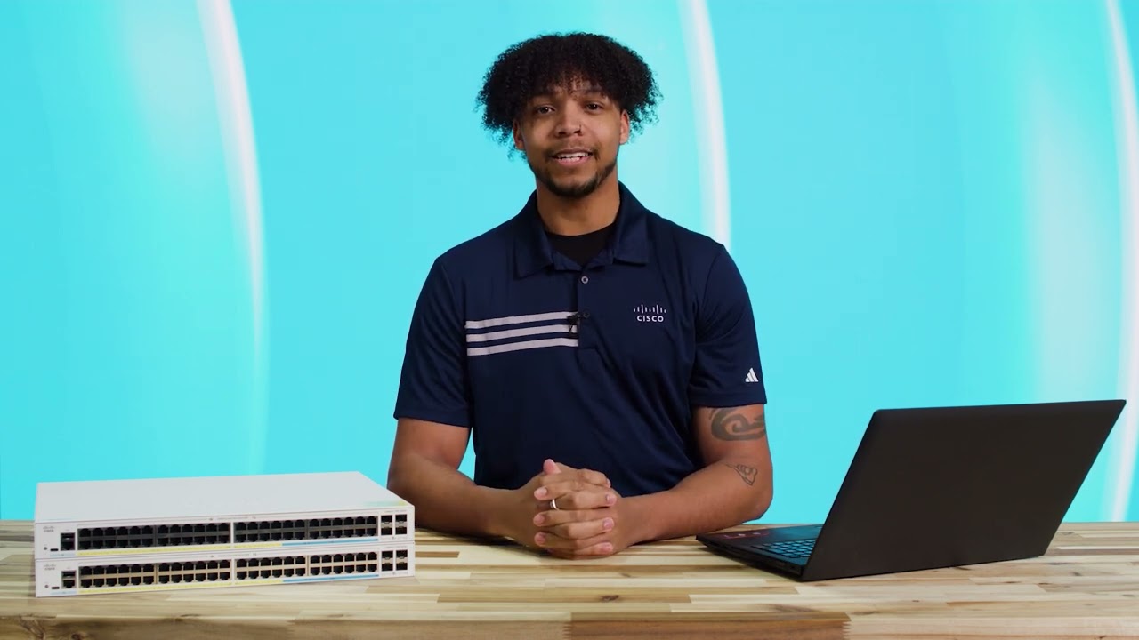 Cisco Tech Talk: RSPAN on Catalyst 1300 Switch via GUI