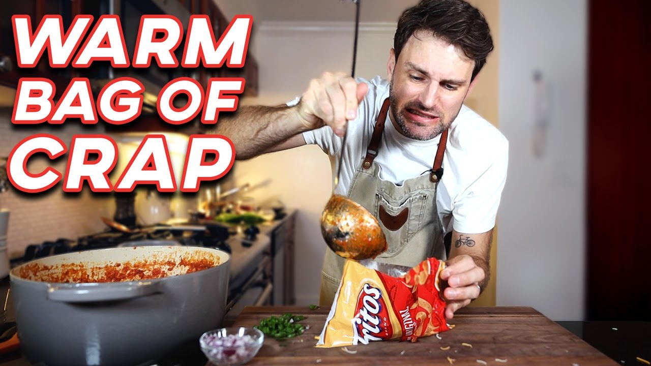 so this is Frito Pie...