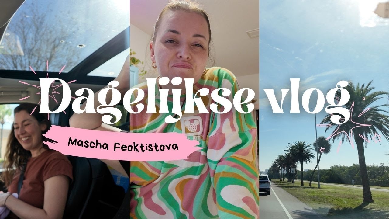 Altijd gek als vrienden weer weg gaan, het is plots zo stil | Vloggloss 4042