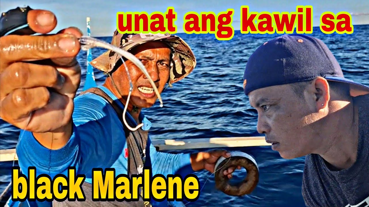 NAPALABAN KAMI SA BLACK MARLENE 