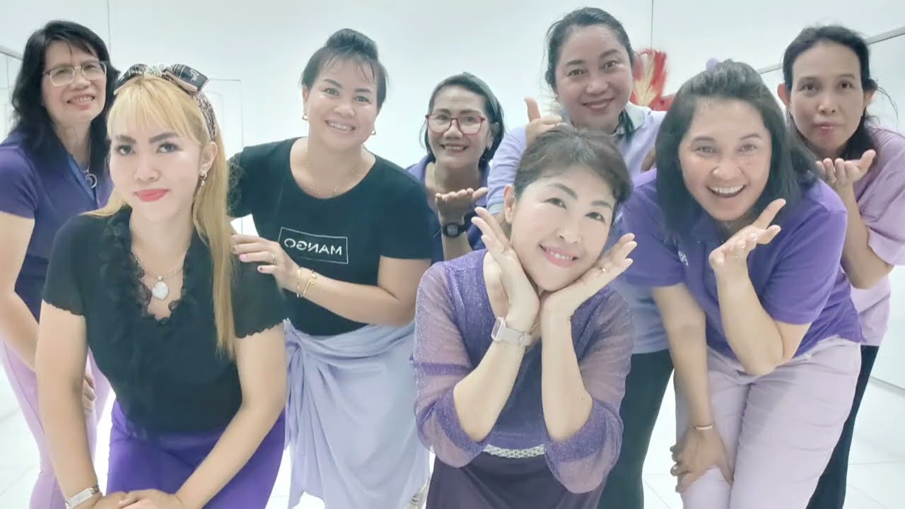Aku Jalan Kebenaran LD | Choreo Marla Jolanda (INA) | Demo by kelas Selso LLD