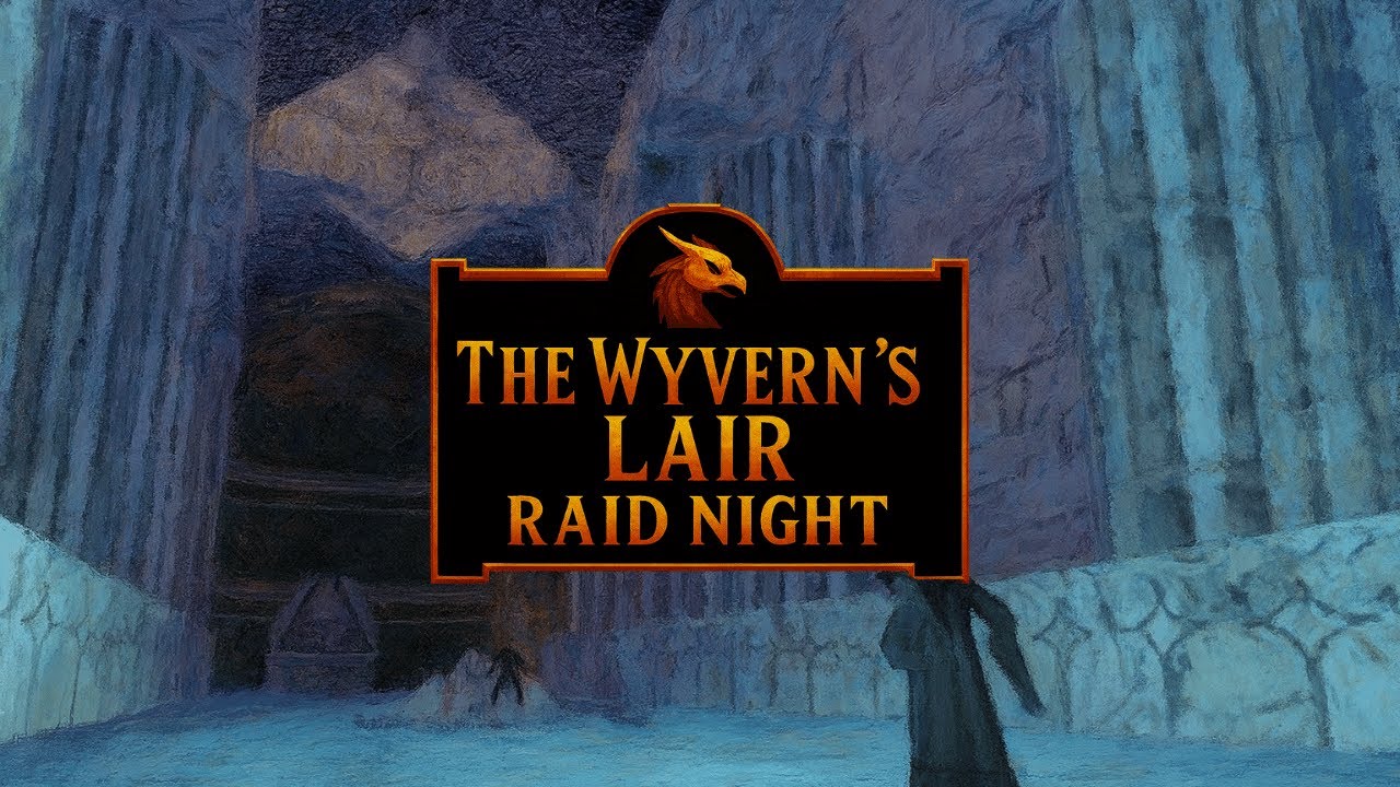 The Wyverns Lair: TGGN (EverQuest/Fangbreaker TLP) 12-16-25
