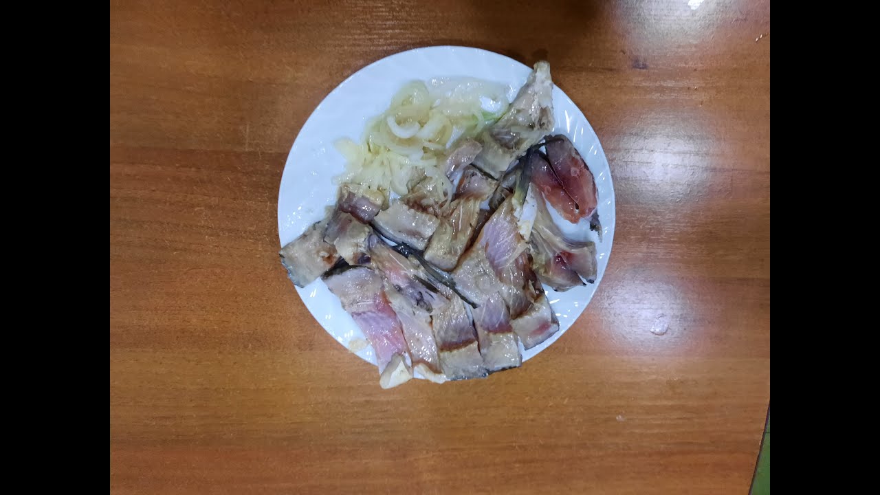 Друзья как и обещал делюсь Рецептом Потрясающего хе из Карася!!!!!!!!