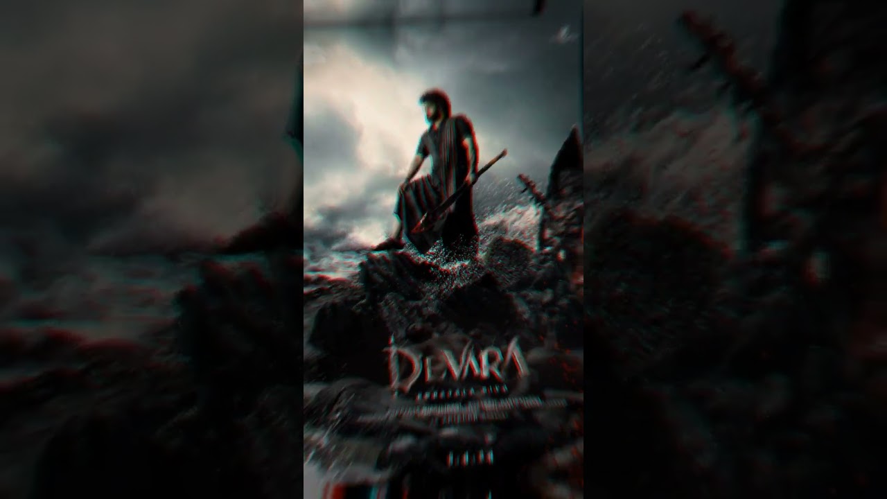 #devara #ntr #jrntr #ntr30 #Masslook
