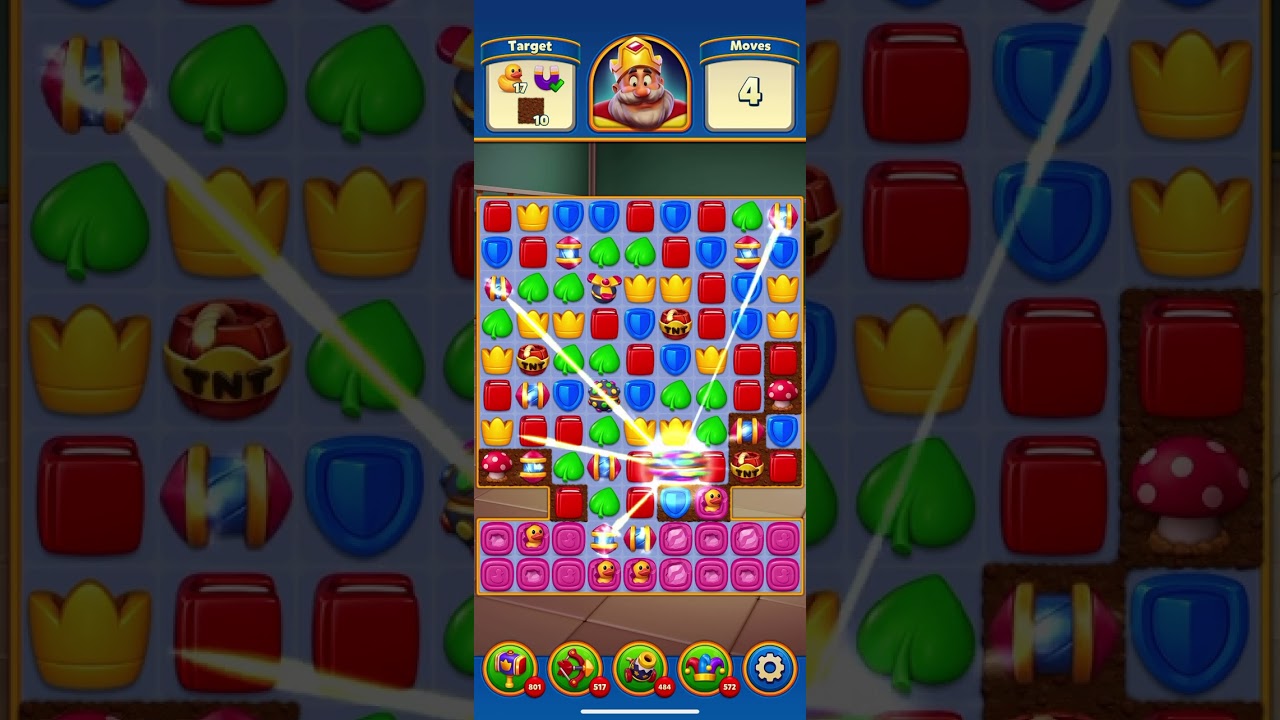 Royal Match Level 5782