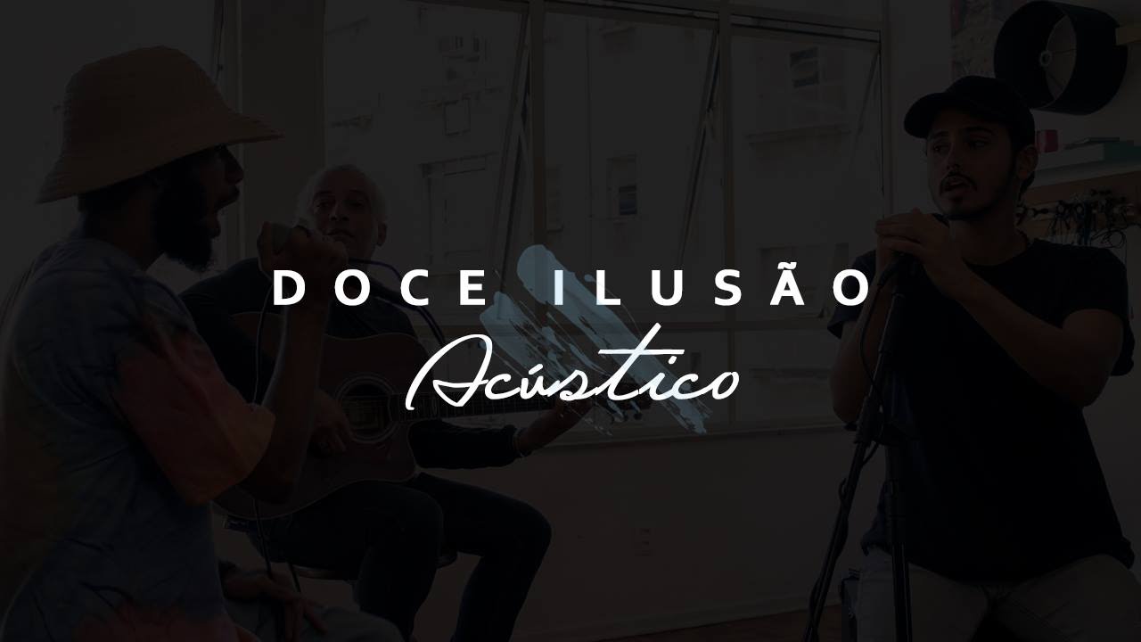 Kaf&eacute; & A Banca 021 - Doce Ilus&atilde;o (Ac&uacute;stico)