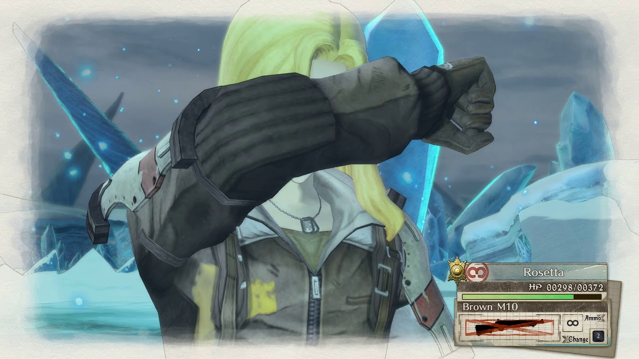 Valkyria Chronicles 4 - Extra Story: A Captainless Squad &ndash; Snowball Fight