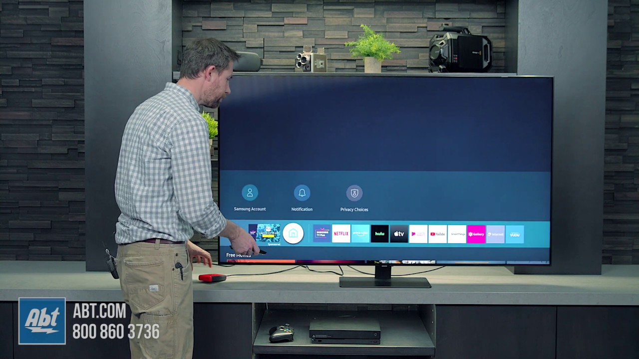 Samsung Q80T Series Input Lag Test