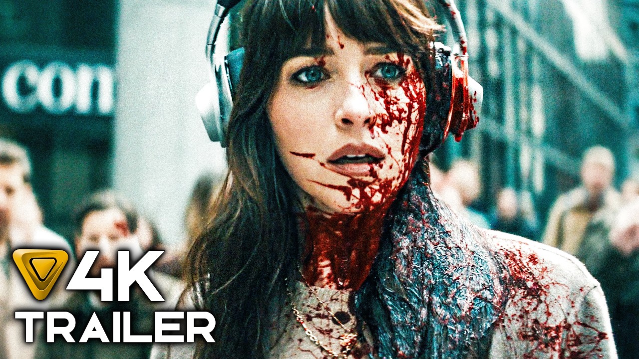 VERITY Official Trailer (2026) Anne Hathaway, Dakota Johnson, Horror, Thriller Movie [4K]