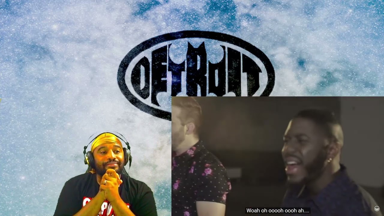 Voiceplay - the heart of life (reaction video)