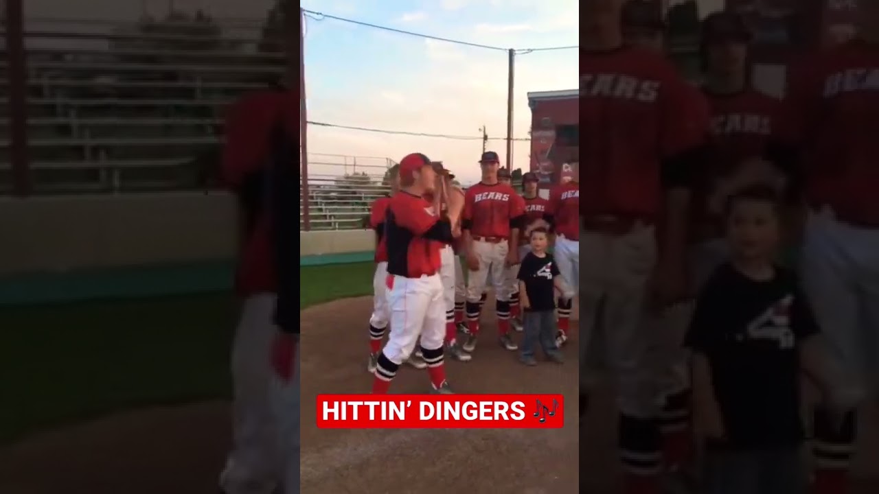 Singles, doubles, triples, DINGERS! 💣 