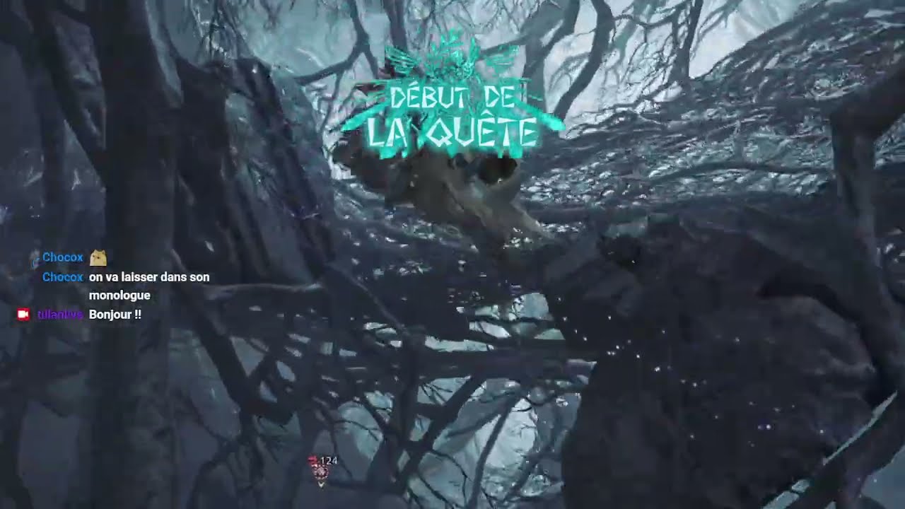 [Rediff twitch] - [SOLO] On affronte L'INCROYABLE ARKVELD ALPHA SUPRÊME + découverte de la maj !