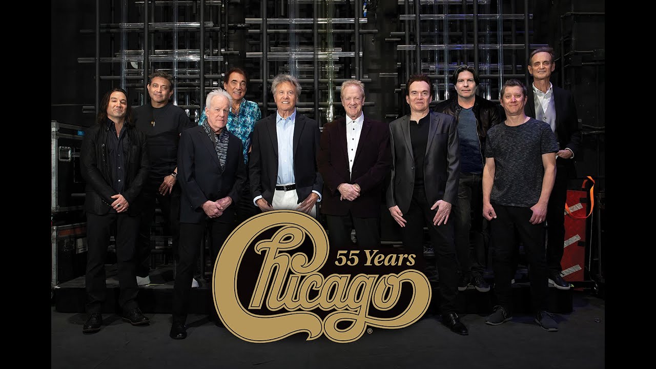 Chicago Live 2023 | Wake Up Sunshine [4K] | The Colosseum at Caesars Windsor 04/07/2023