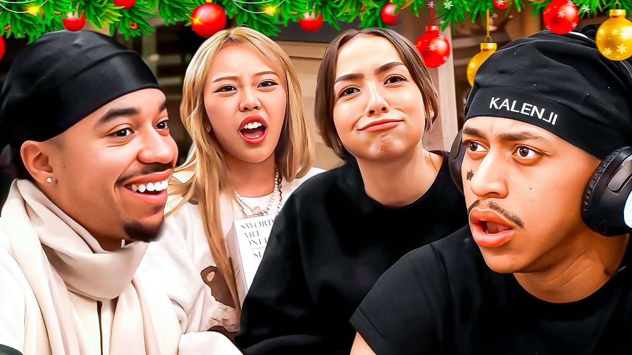 Streamer White Elephant Gets Personal..