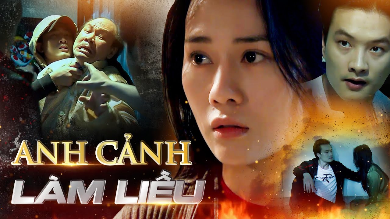 ANH CẢNH LÀM LIỀU - Quỳnh búp bê #18 | Phim tâm lý xã hội Việt Nam hay | Phim VTV kinh điển