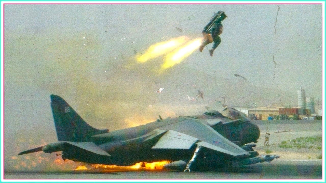 6 Piloti Che Si Sono Lanciati All'Ultimo Secondo (Espulsioni con seggiolino eiettabile)