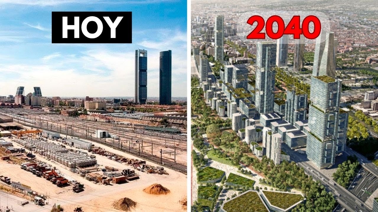 La Obra MASIVA de 8 Mil M€ de España para Revolucionar Europa