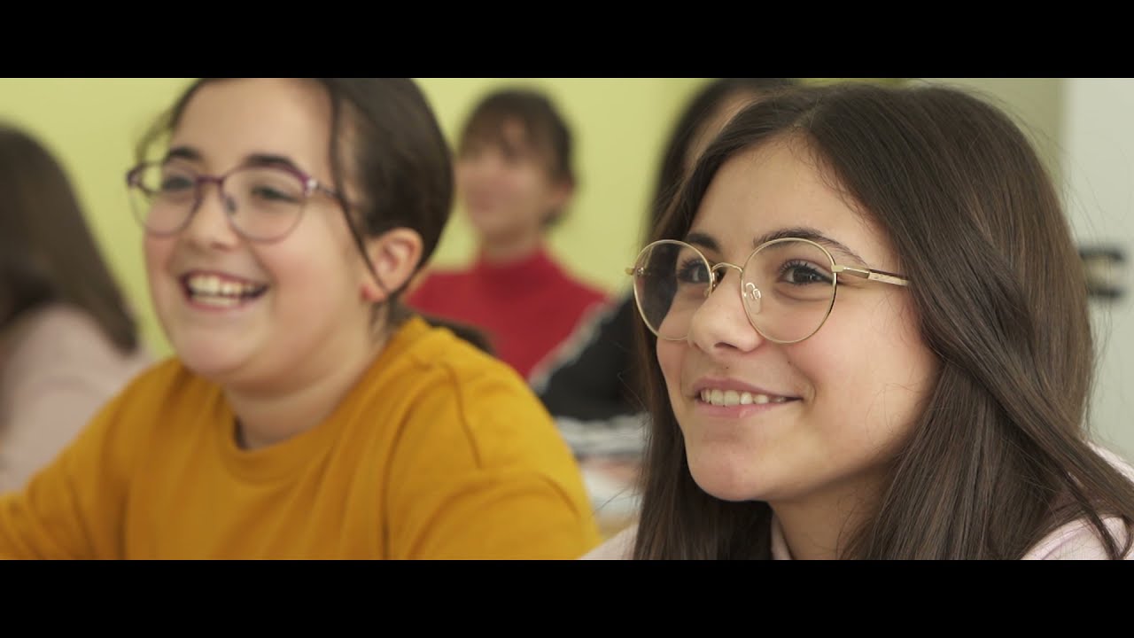 UNO PIÙ UNO FA UNO | School Movie Cortometraggio